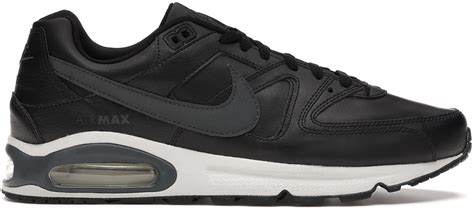 Buy Air Max Command Leather 'Black Anthracite' 